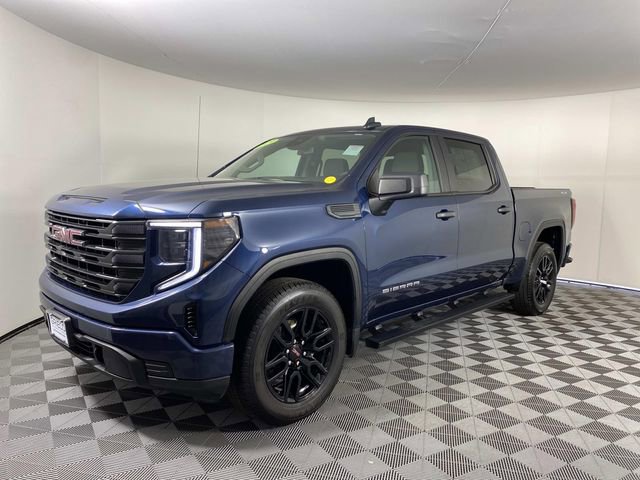 Used 2023 GMC Sierra 1500 Pro w/ Graphite Edition AWD/4WD image 4