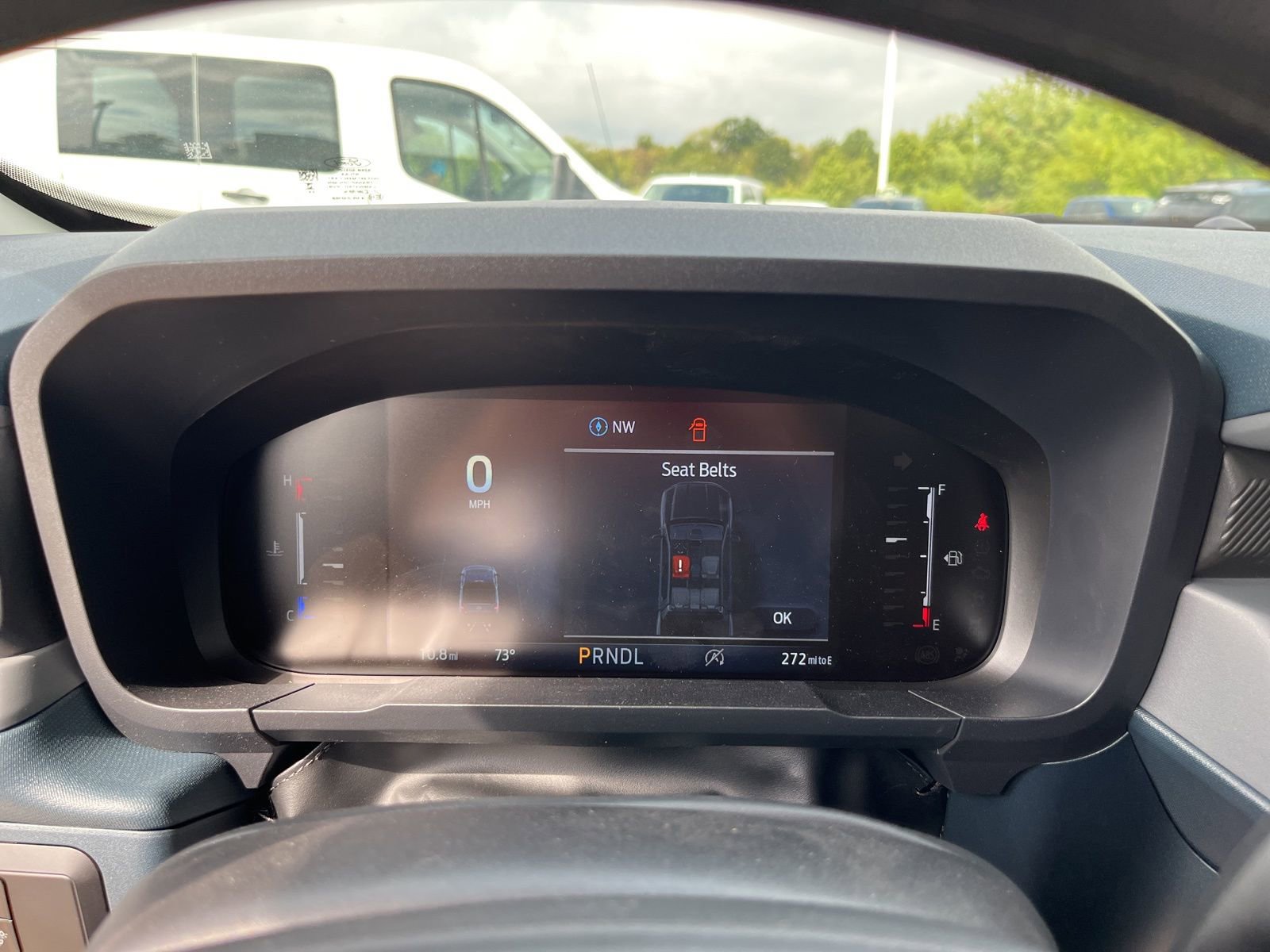 New 2025 Ford Maverick XL w/ 4K Tow Package image 9