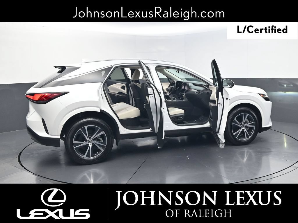 Used 2023 Lexus RX 350 Premium w/ Cold Area Package FWD image 33