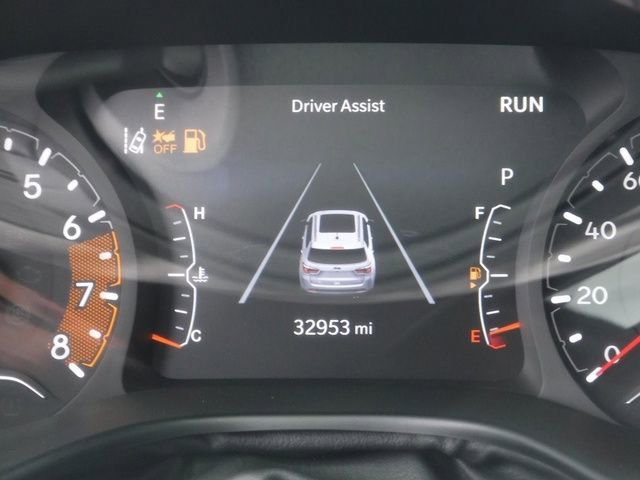 Certified 2022 Jeep Compass Limited image 38