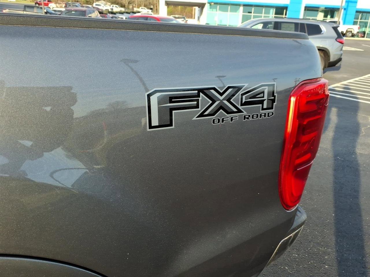 Used 2023 Ford Ranger XLT w/ Equipment Group 302A High image 7