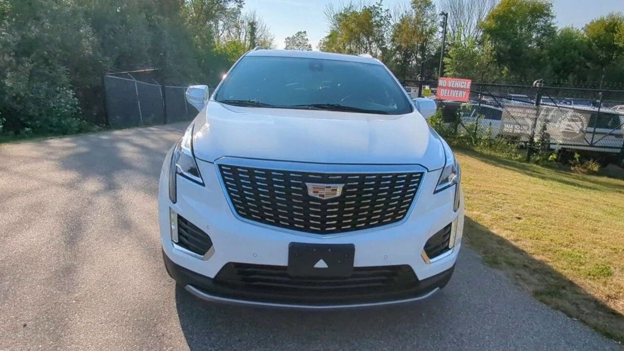Used 2022 Cadillac XT5 Premium Luxury image 7
