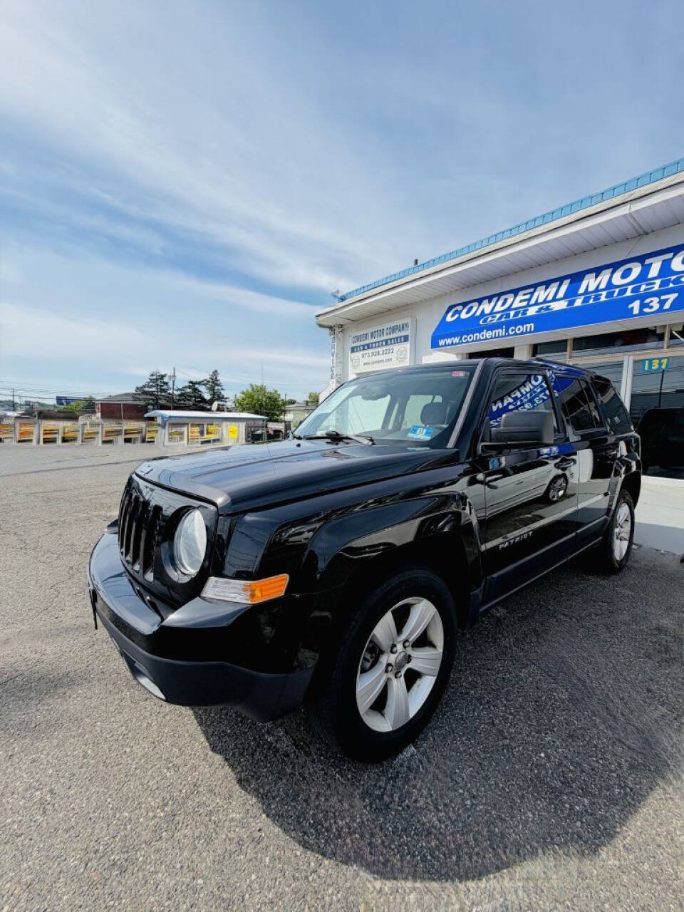 Used 2016 Jeep Patriot Sport w/ Power Value Group