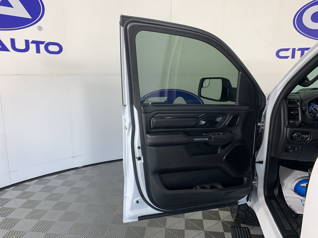 Used 2022 RAM 1500 Limited AWD/4WD image 12
