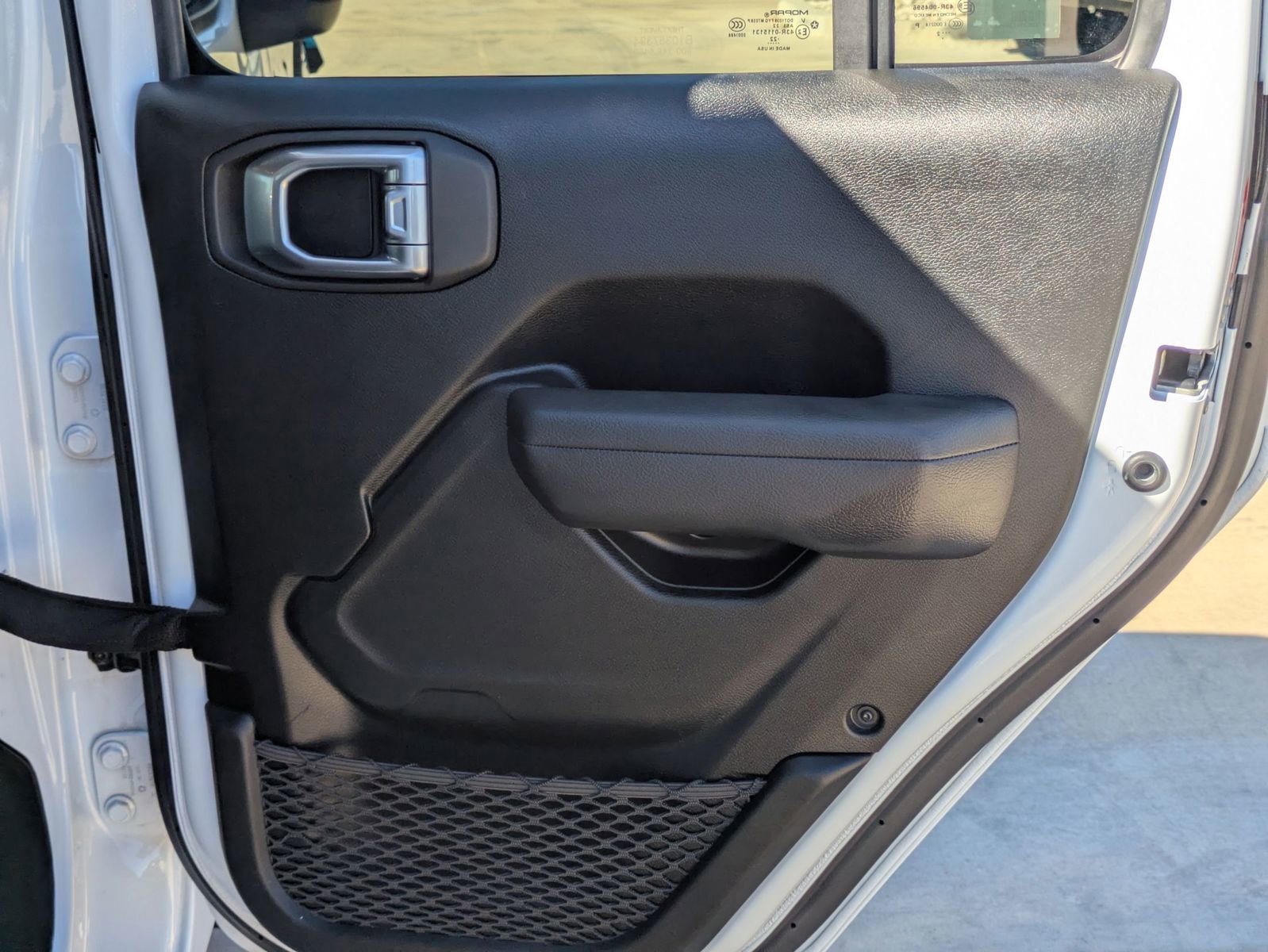 Used 2022 Jeep Wrangler Unlimited Sport image 24