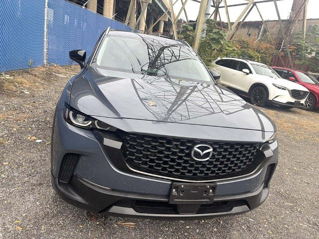 Used 2024 MAZDA CX-50 AWD 2.5 S w/ Cargo Package image 9