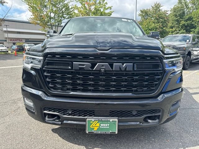 Used 2025 RAM 1500 Limited AWD/4WD image 2