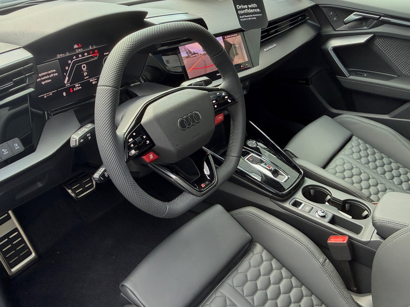 New 2026 Audi RS 3 AWD/4WD image 4
