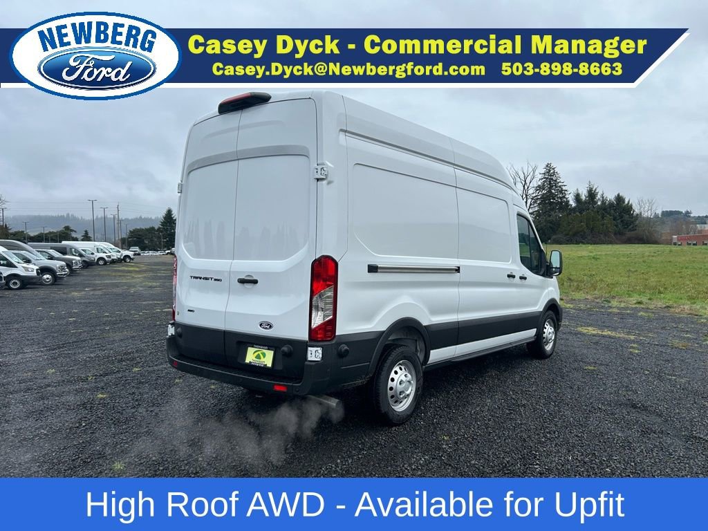 New 2026 Ford Transit 350 Base image 6