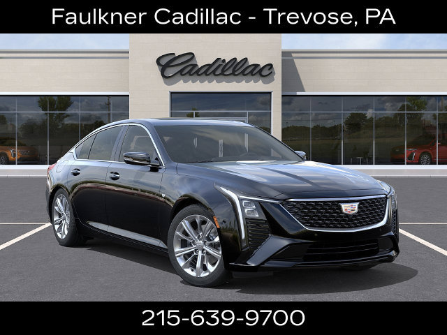 New 2026 Cadillac CT5 Premium Luxury AWD/4WD image 7