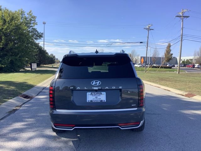 Certified 2026 Hyundai Palisade Calligraphy AWD/4WD image 6