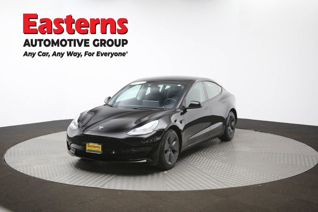 Used 2021 Tesla Model 3 Standard Range Plus RWD image 56