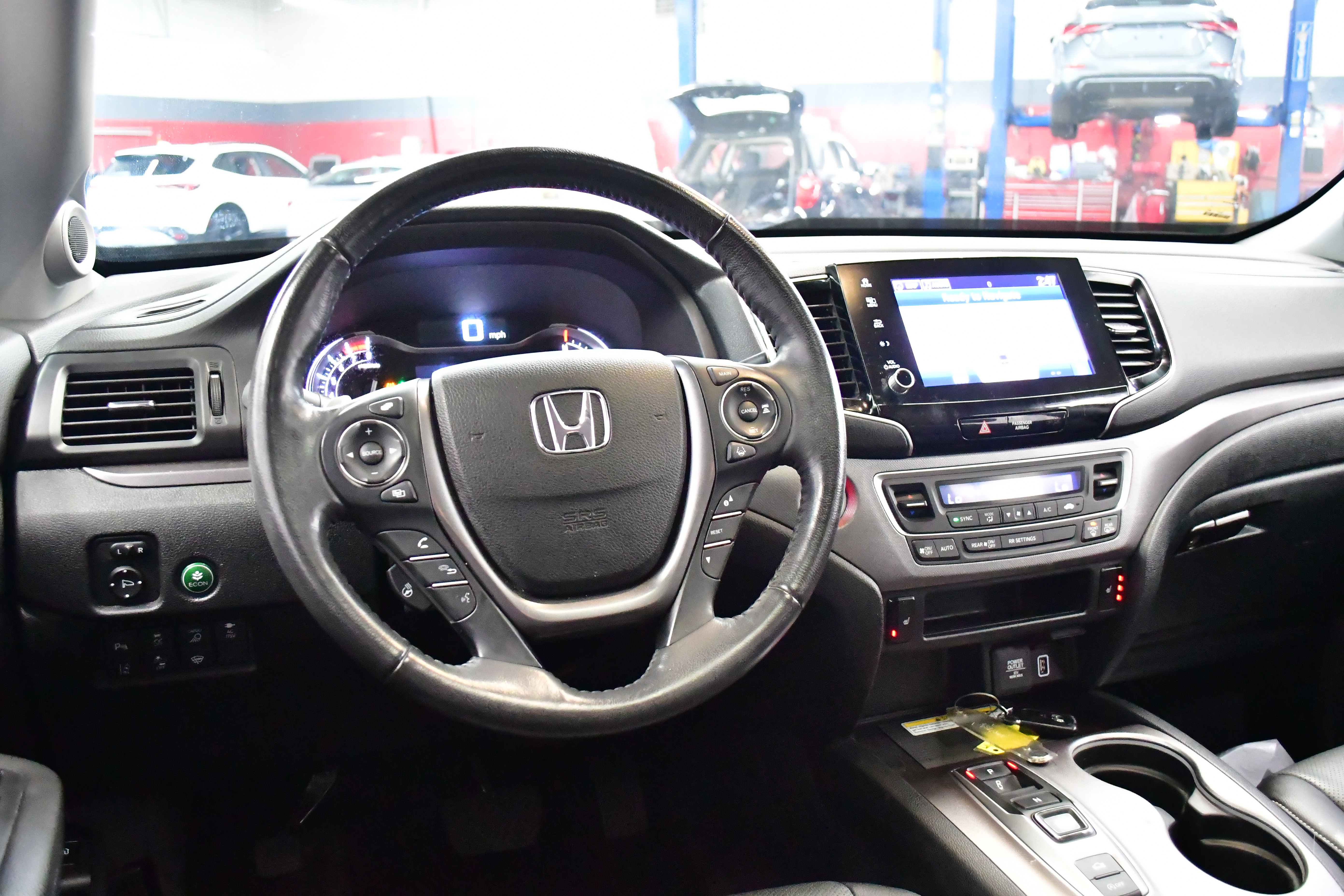 Used 2023 Honda Ridgeline RTL-E image 8
