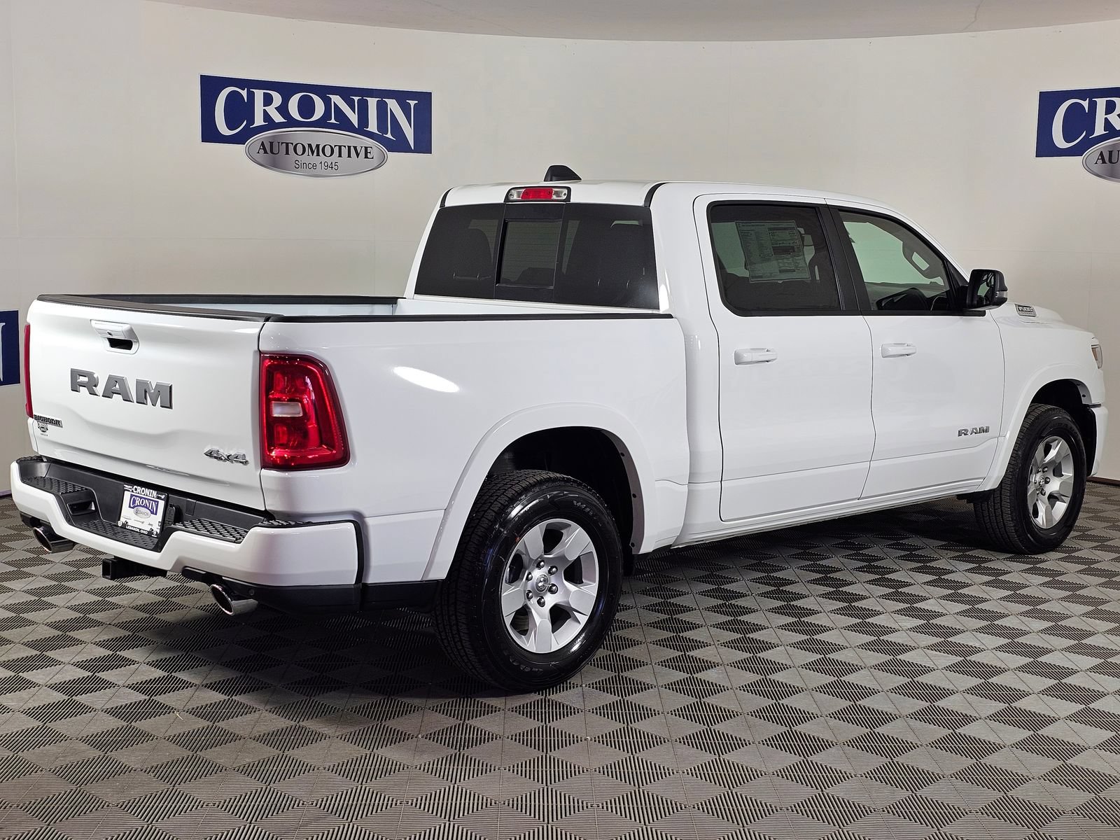 New 2026 RAM 1500 Big Horn AWD/4WD image 5