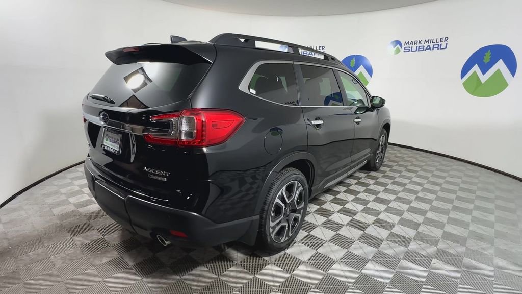 New 2025 Subaru Ascent Touring image 10