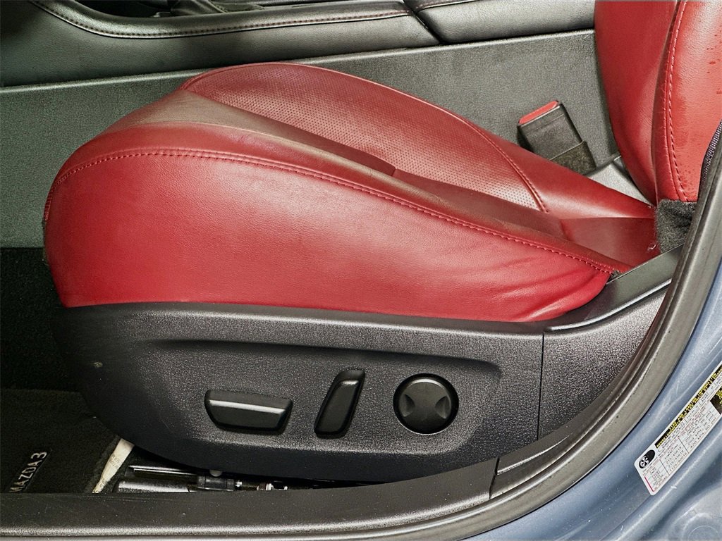 Used 2024 MAZDA MAZDA3 s image 22