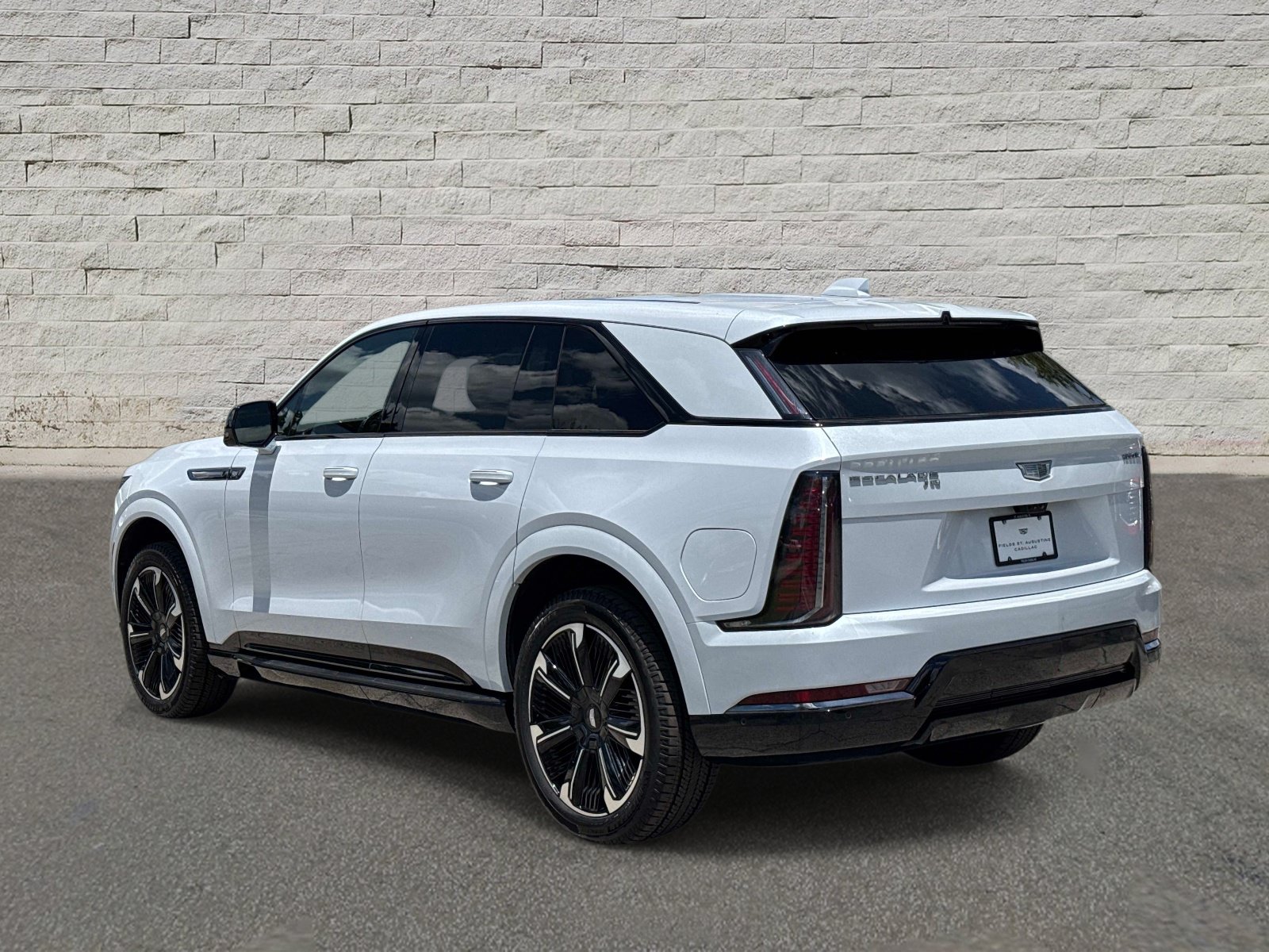 Certified 2026 Cadillac Escalade IQ Sport 1 AWD/4WD image 3