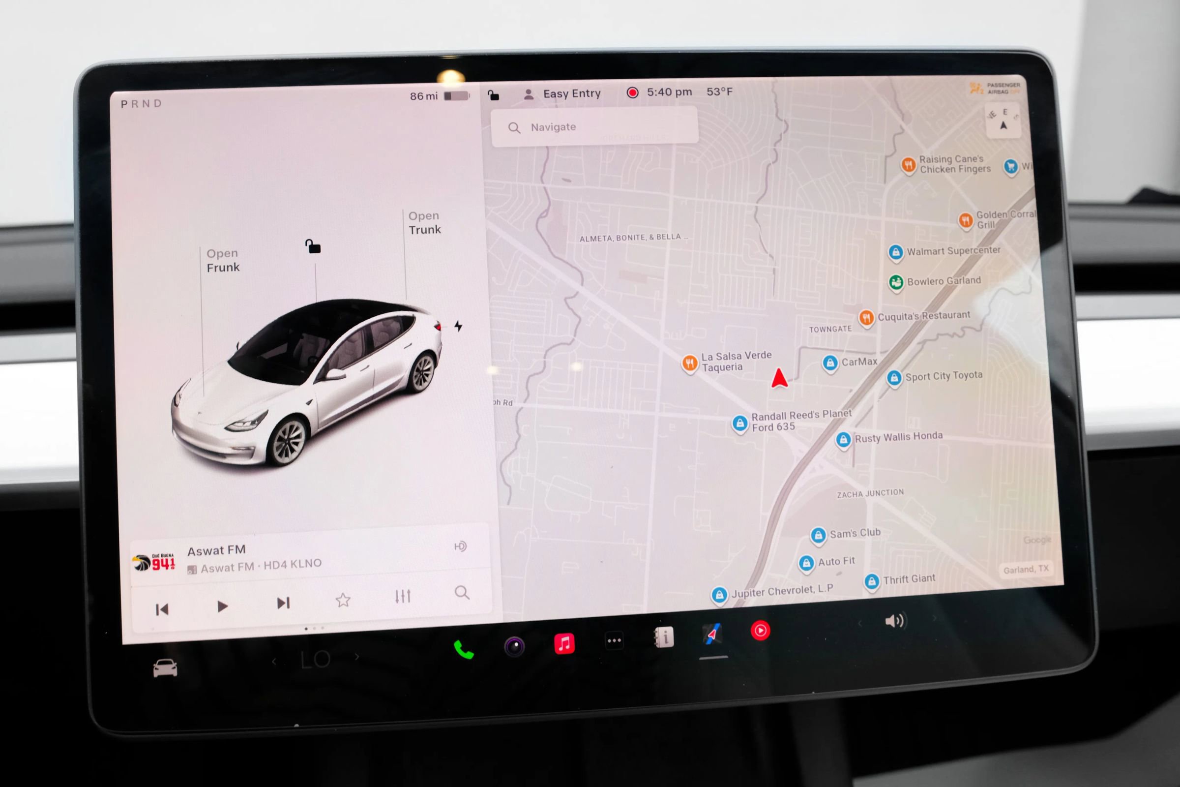 Used 2021 Tesla Model 3 Standard Range Plus image 24
