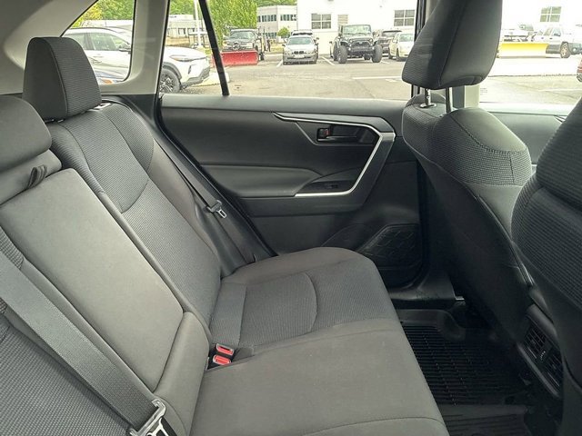 Certified 2025 Toyota RAV4 LE AWD/4WD image 20