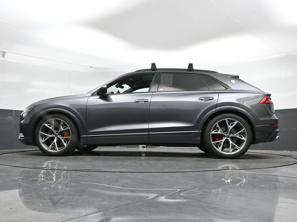 Used 2023 Audi SQ8 Prestige AWD/4WD image 47