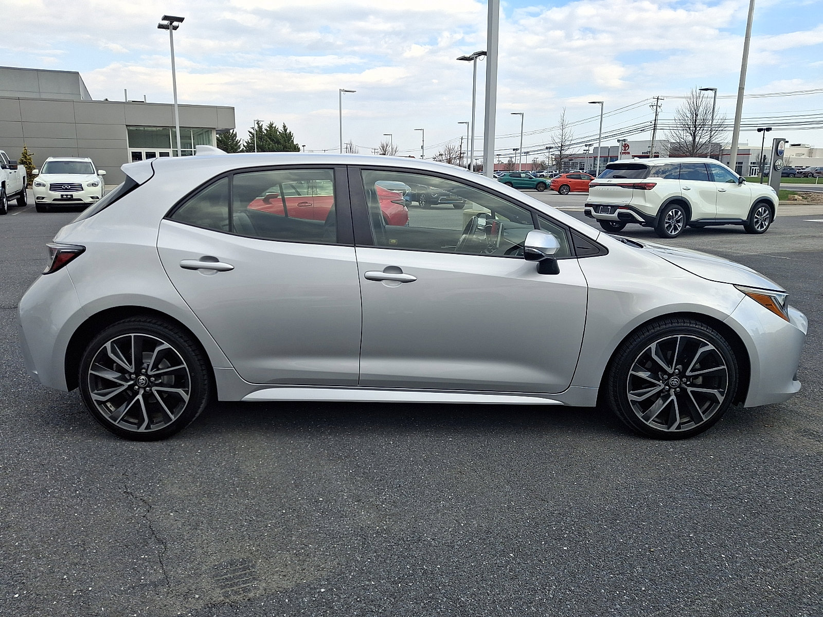 Used 2020 Toyota Corolla XSE w/ XSE Preferred Package image 7