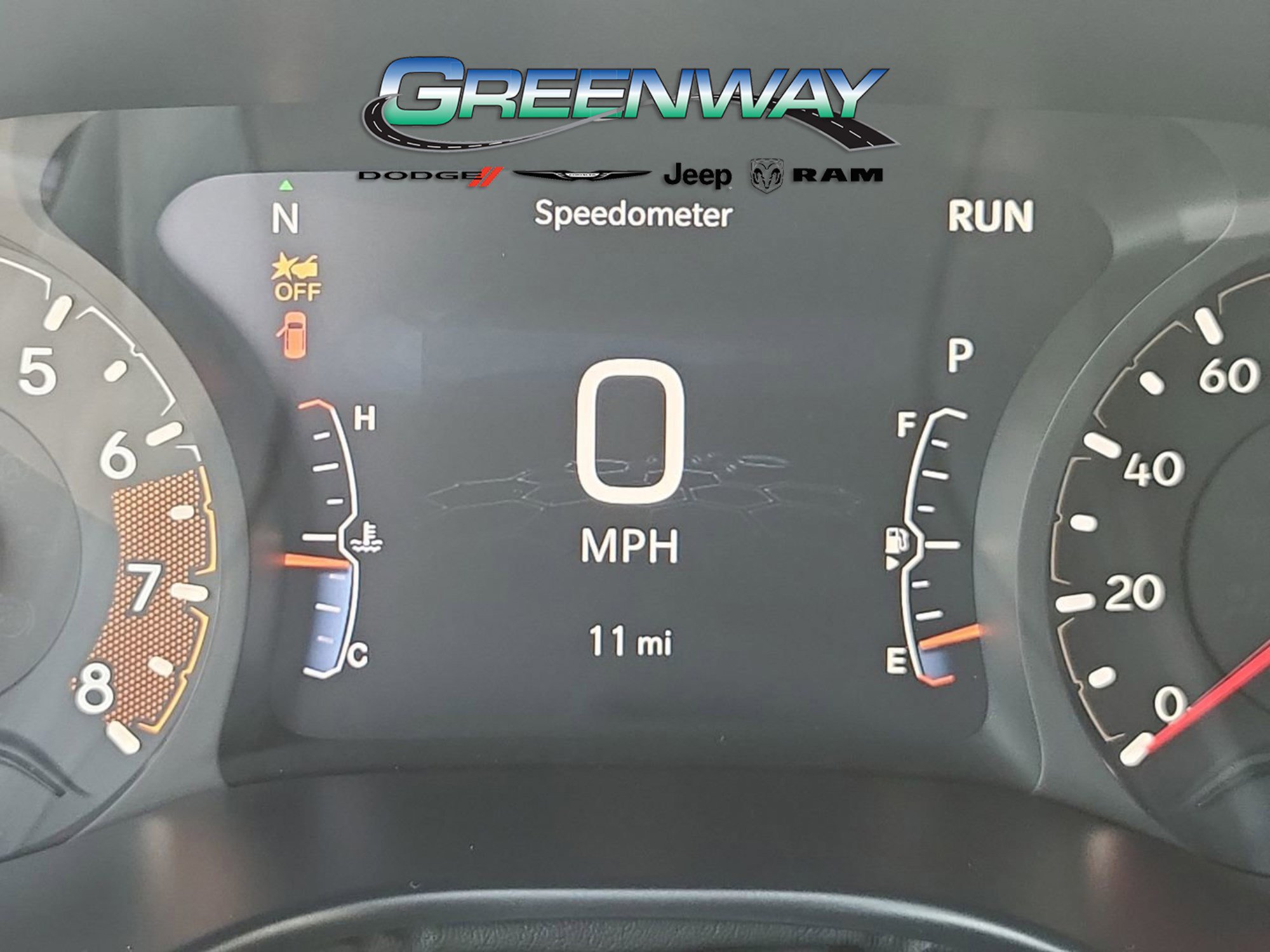 New 2026 Jeep Compass Latitude image 28