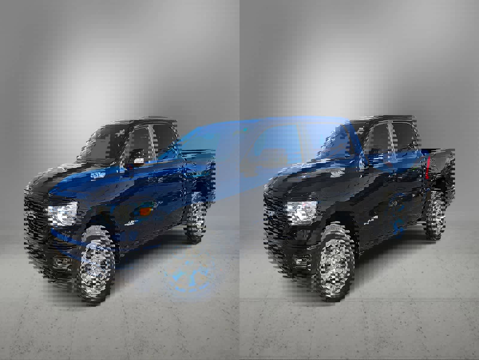 Used 2022 RAM 1500 Big Horn