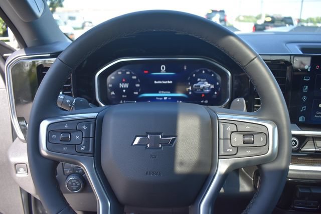 New 2026 Chevrolet Silverado 1500 LT Trail Boss w/ Dark Appearance Package AWD/4WD image 32