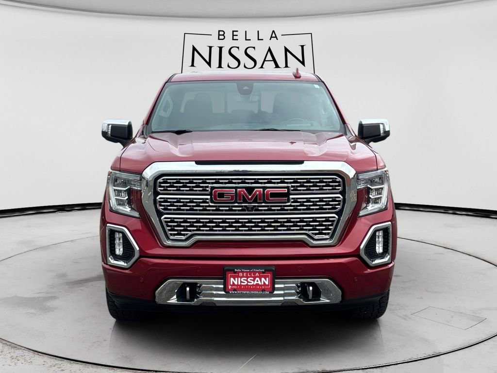 Used 2020 GMC Sierra 1500 Denali w/ Denali Ultimate Package AWD/4WD image 8
