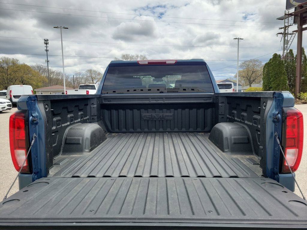 Used 2024 GMC Sierra 1500 SLE AWD/4WD image 9