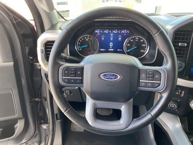 Certified 2023 Ford F150 XLT w/ Equipment Group 302A High image 36