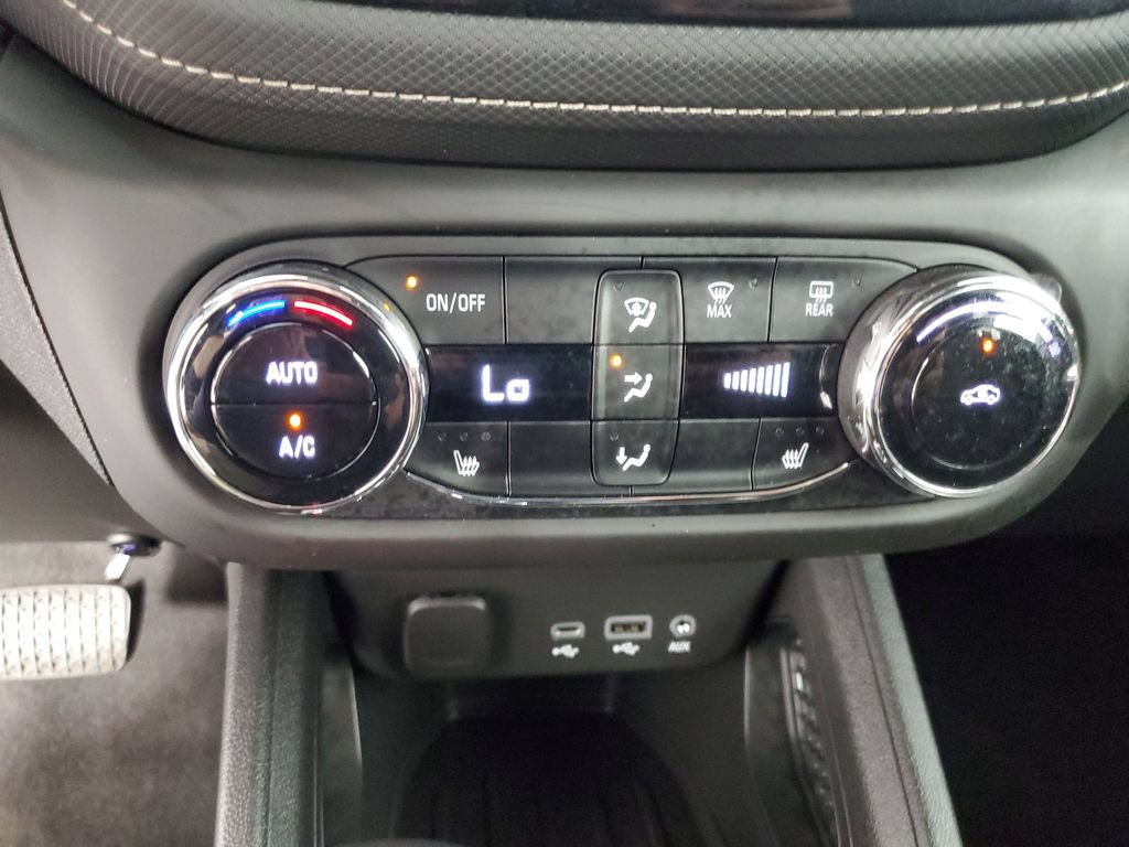 Used 2023 Chevrolet TrailBlazer ACTIV w/ Convenience Package FWD image 19
