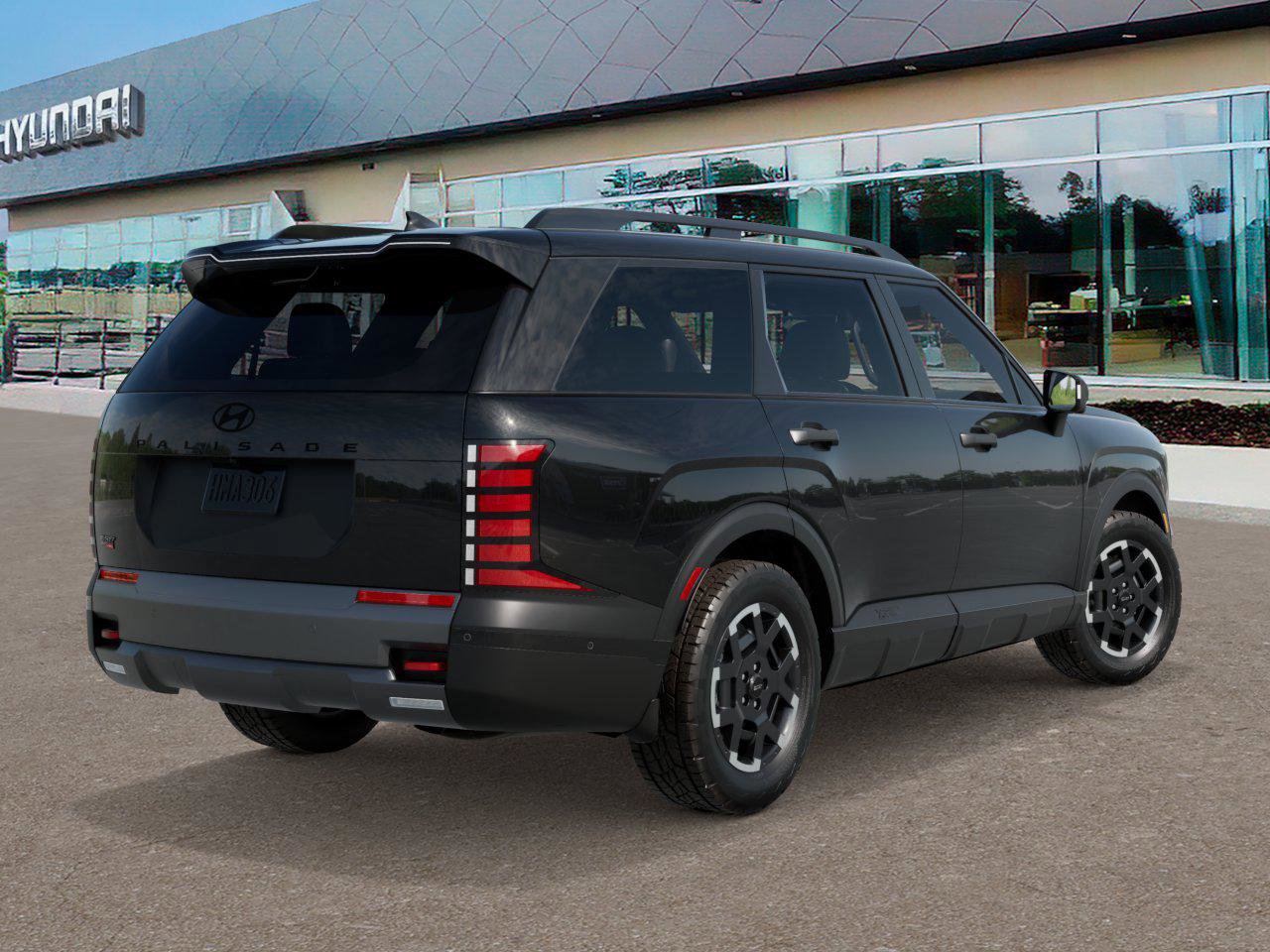 New 2026 Hyundai Palisade XRT Pro image 4