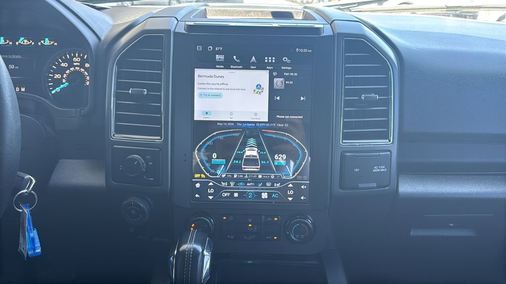 Certified 2018 Ford F150 XLT w/ Equipment Group 302A Luxury RWD image 12