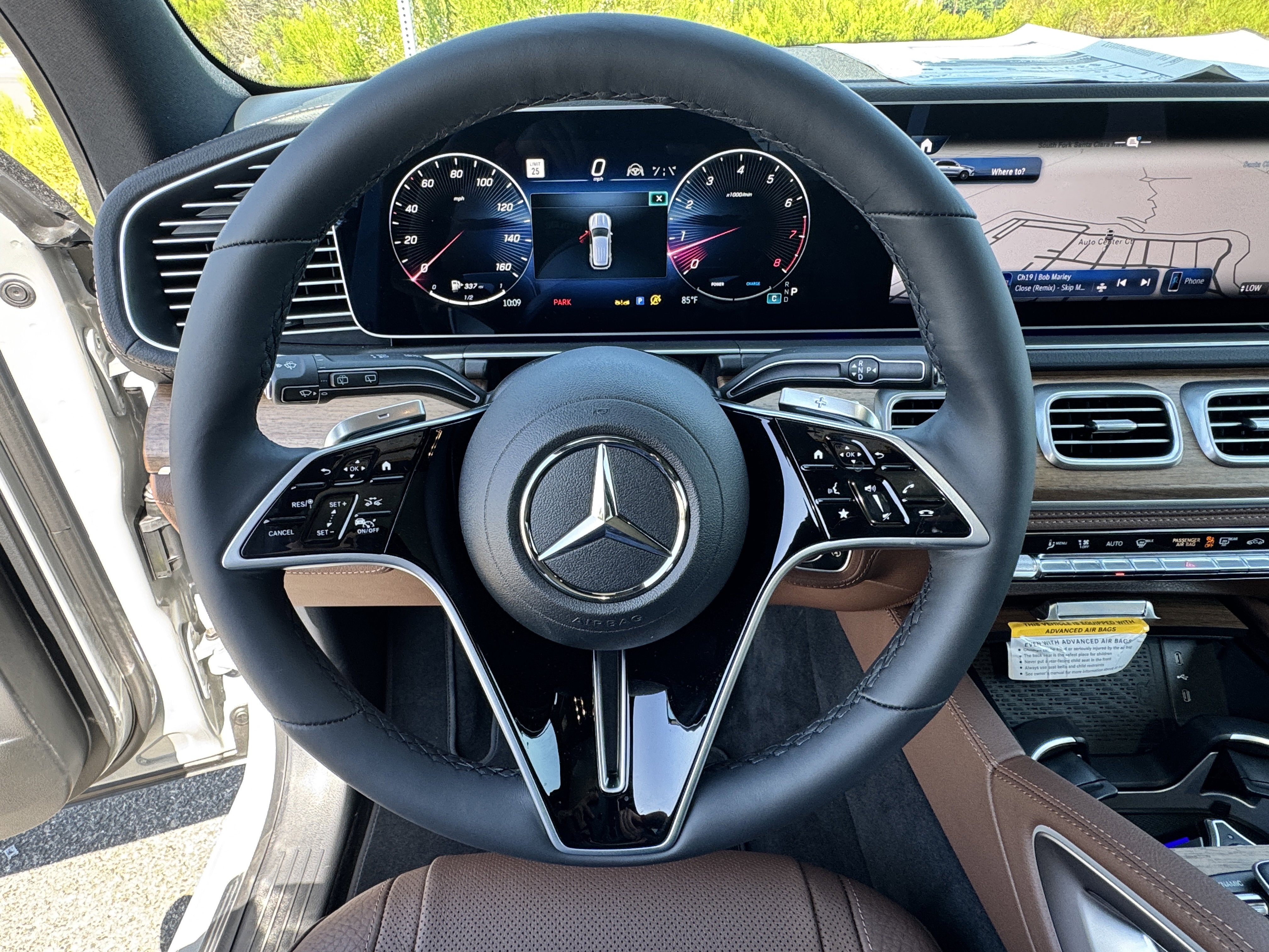 New 2025 Mercedes-Benz GLE 580 4MATIC image 24