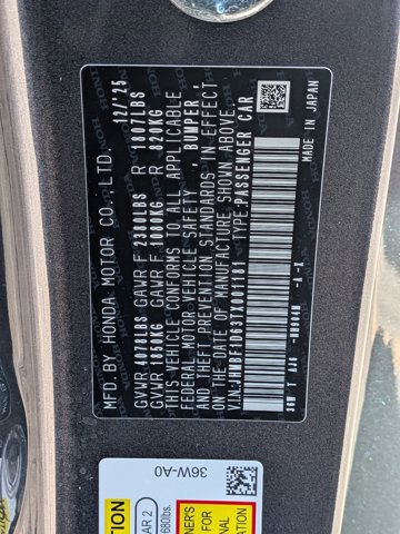 New 2026 Honda Prelude image 28