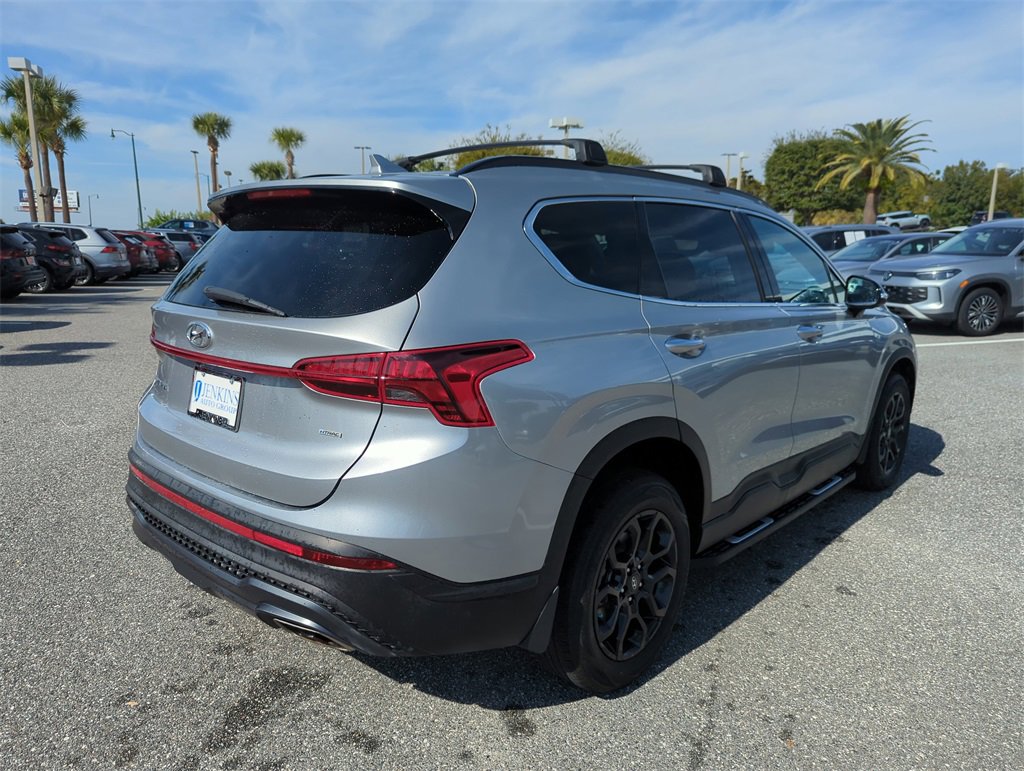 Used 2022 Hyundai Santa Fe XRT image 5