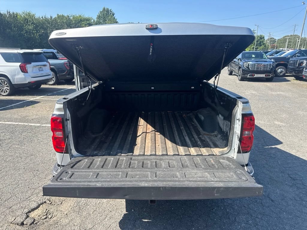 Used 2015 Chevrolet Silverado 1500 LT w/ All Star Edition AWD/4WD image 15