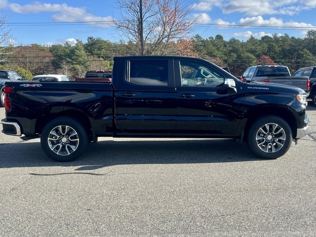 New 2026 Chevrolet Silverado 1500 LT image 6