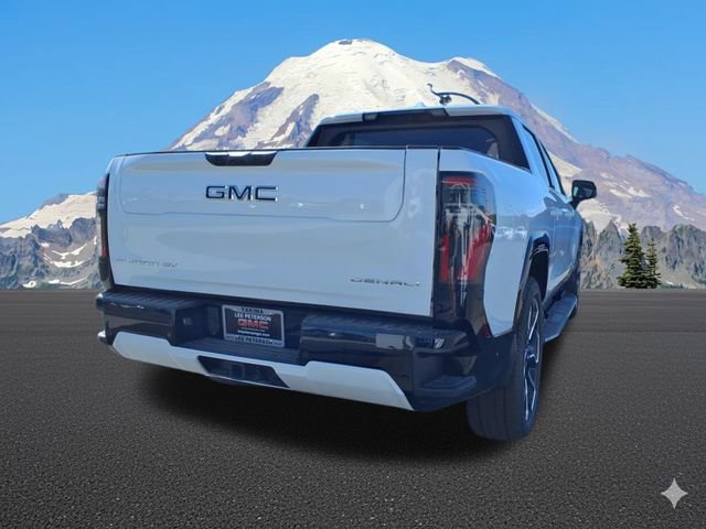 New 2025 GMC Sierra EV Denali image 2