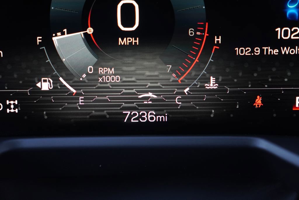 Certified 2024 GMC Acadia AT4 w/ Super Cruise Package image 37