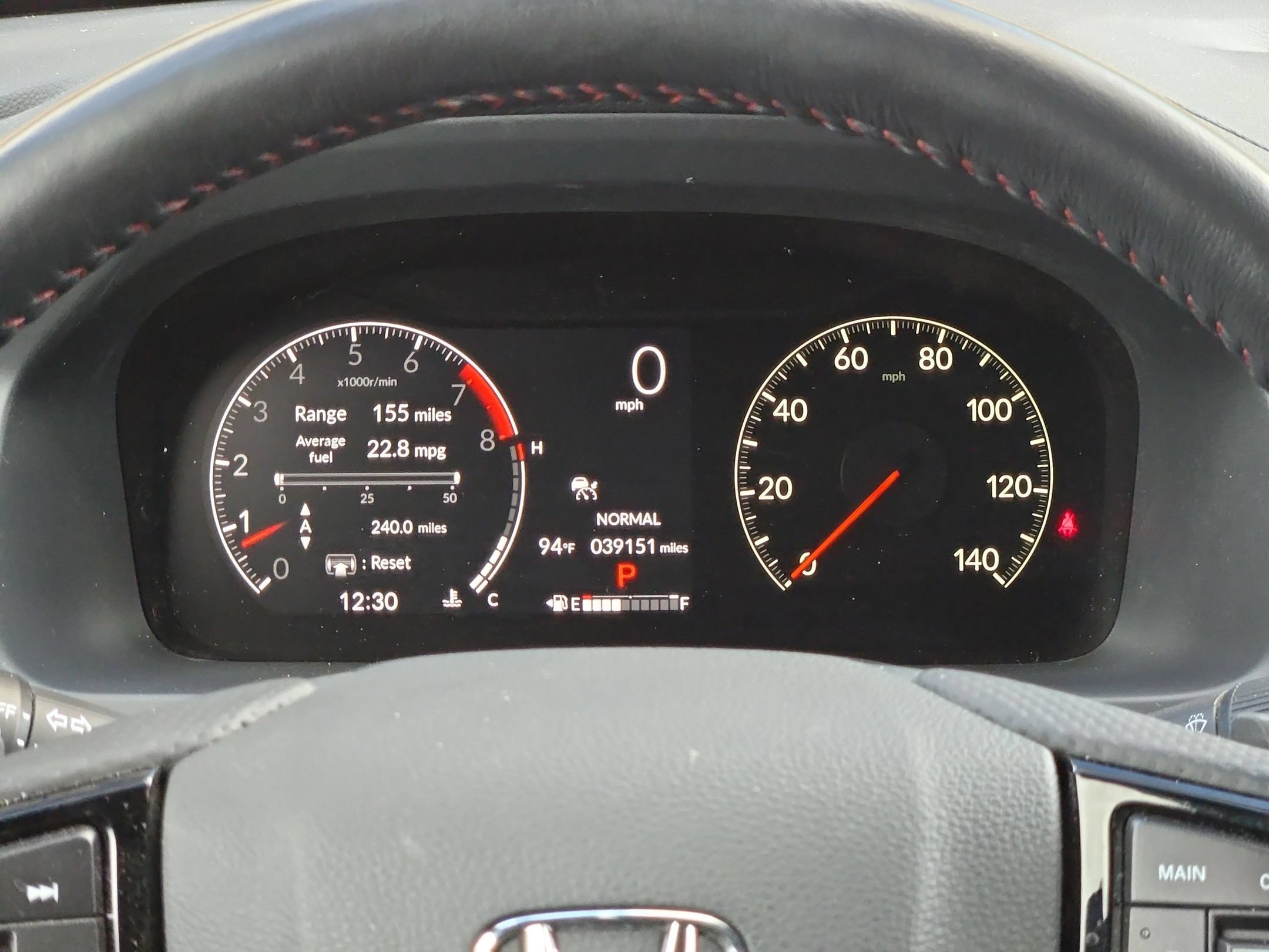 Used 2024 Honda Ridgeline Black Edition image 23