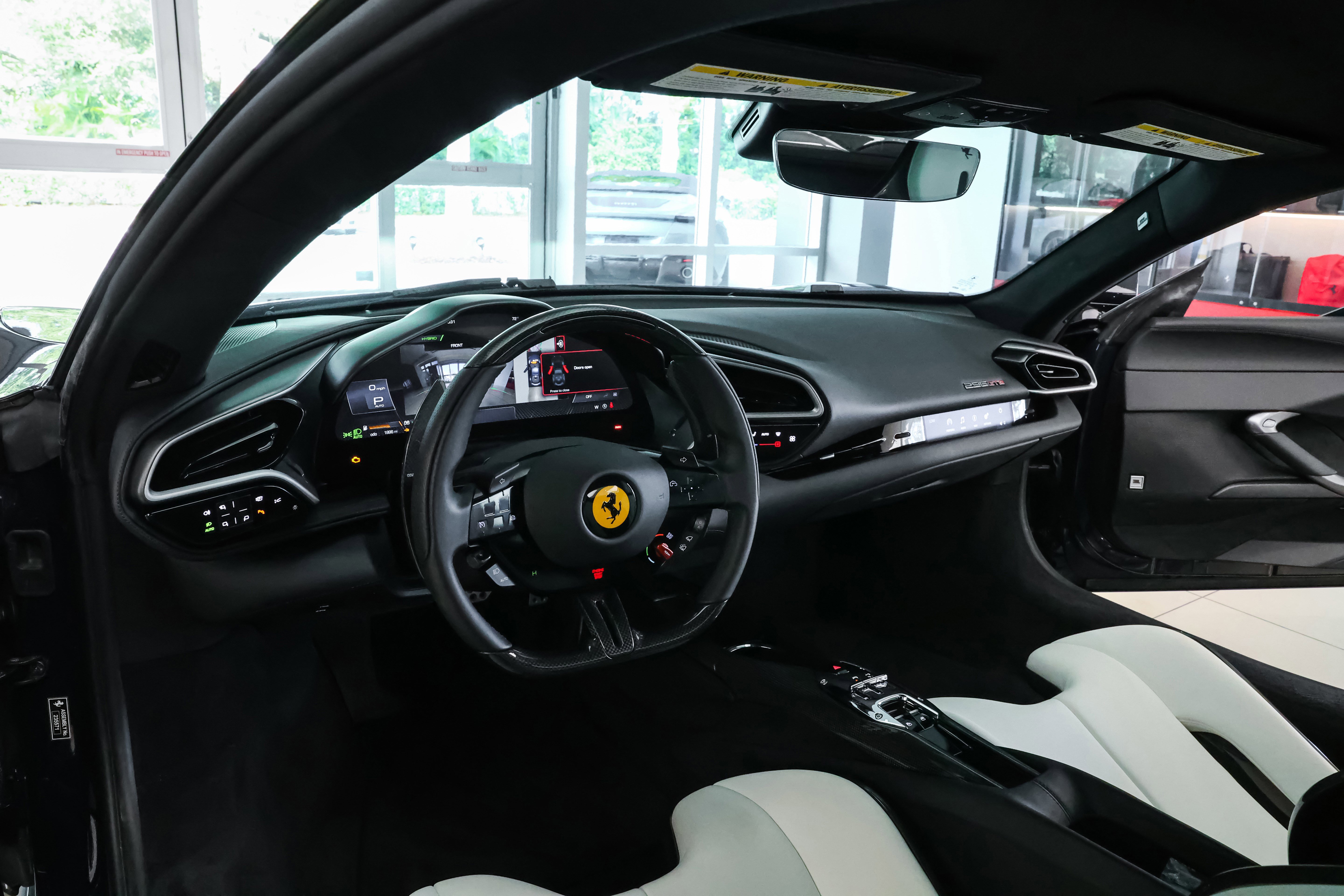 Used 2025 Ferrari 296 GTB image 13