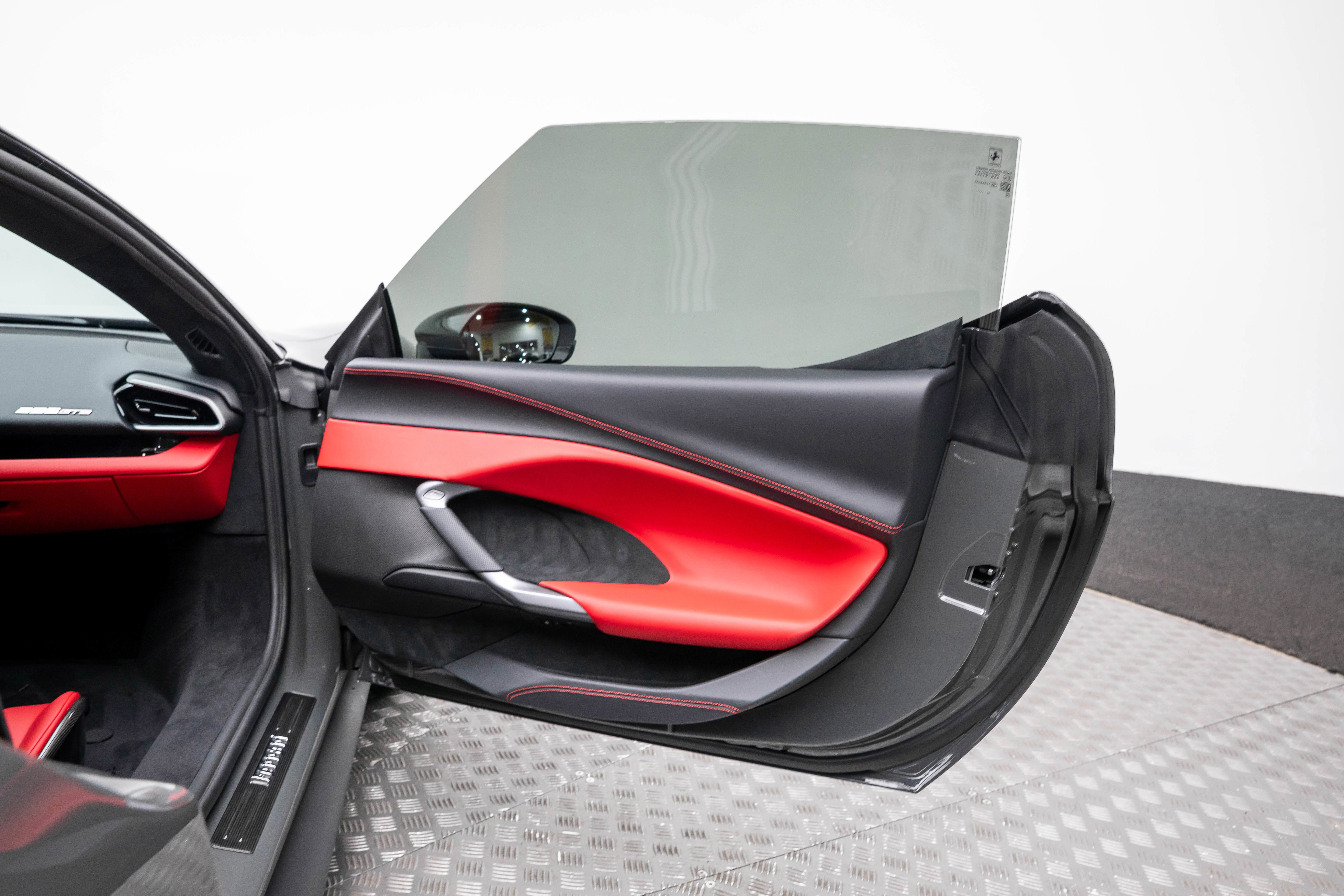 Certified 2025 Ferrari 296 GTB image 36