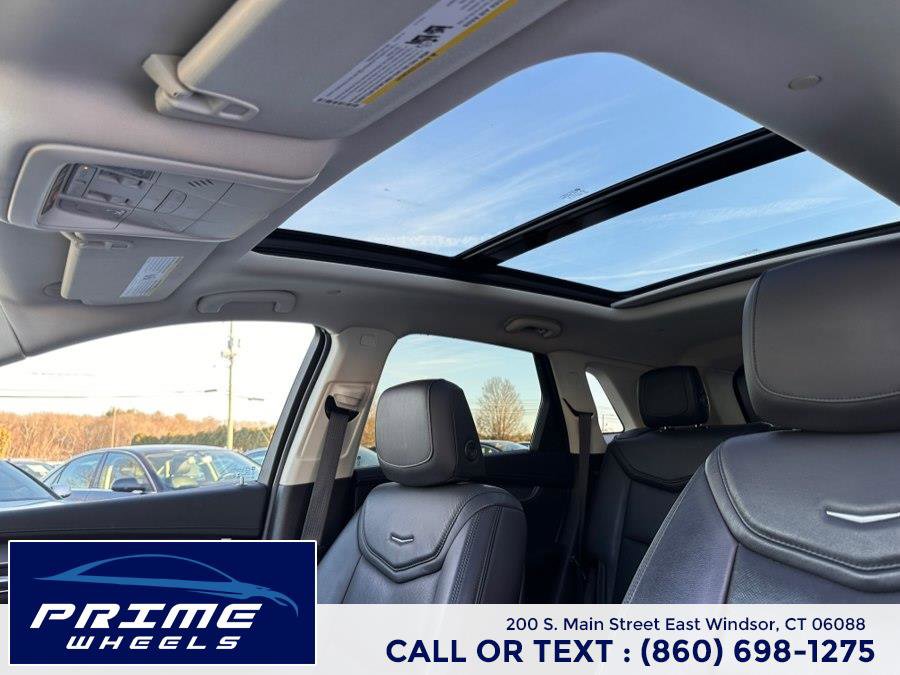 Used 2019 Cadillac XT5 Premium Luxury w/ Driver Assist Package image 21