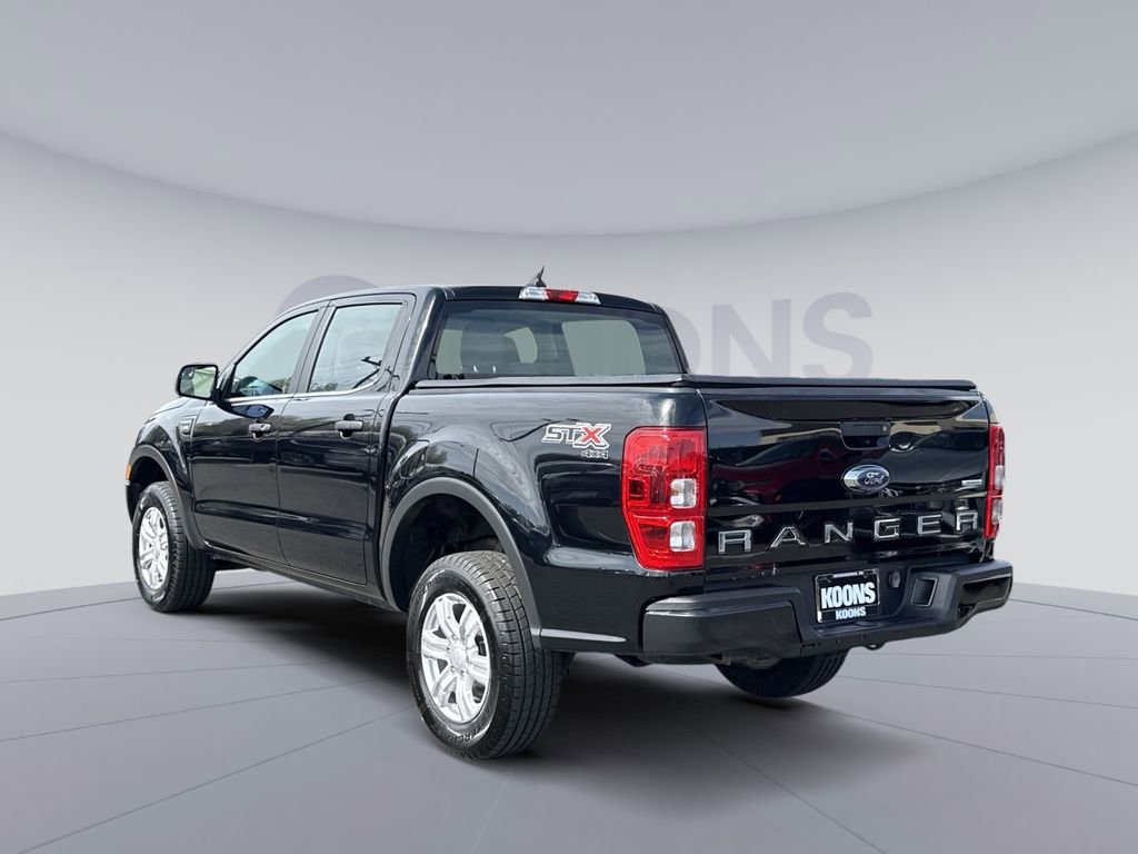 Used 2019 Ford Ranger XL w/ Equipment Group 101A Mid image 4