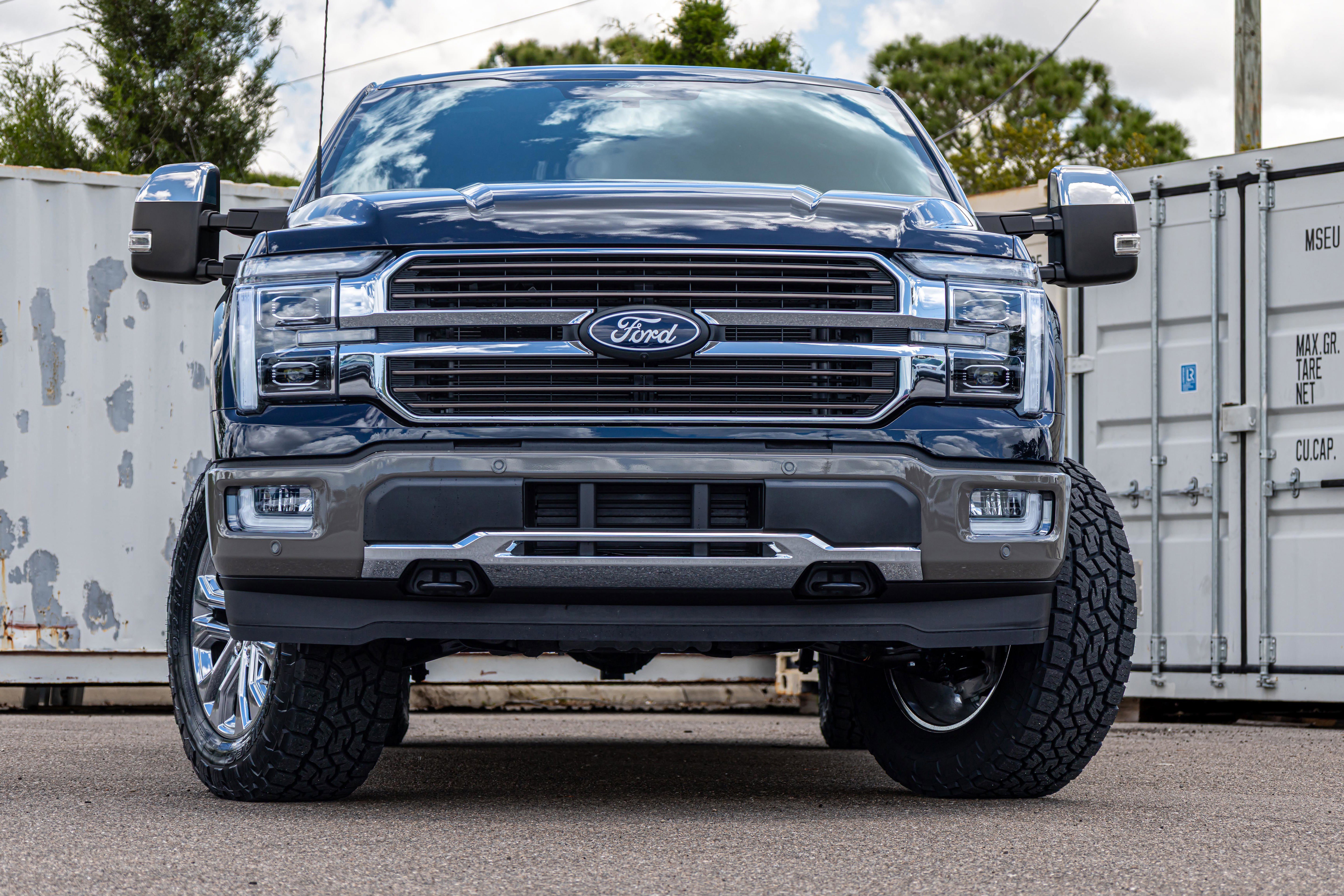 New 2026 Ford F150 King Ranch AWD/4WD image 9