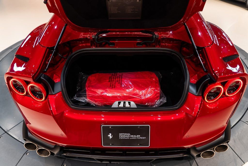 Certified 2022 Ferrari 812 GTS image 21