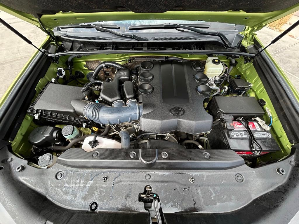 Used 2022 Toyota 4Runner TRD Pro image 32