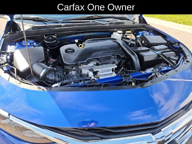 Used 2023 Chevrolet Malibu LS w/ Driver Confidence Package FWD image 15
